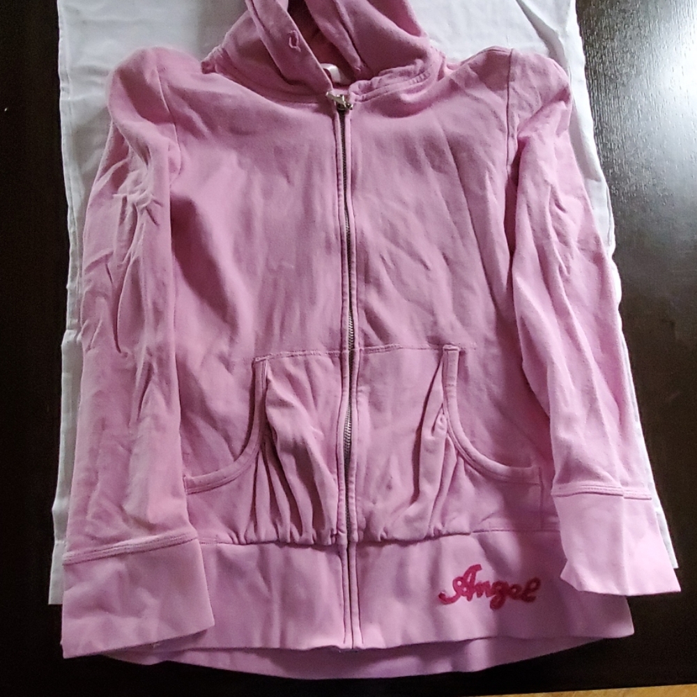 Womans pajama sweatshirt